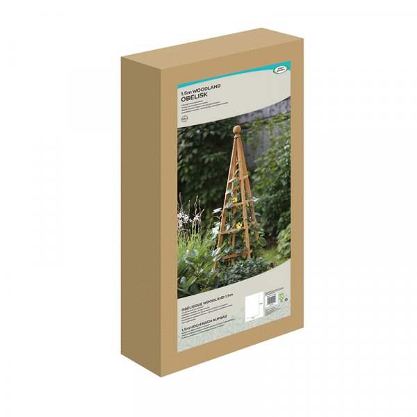 Woodland Obelisk 1.5M