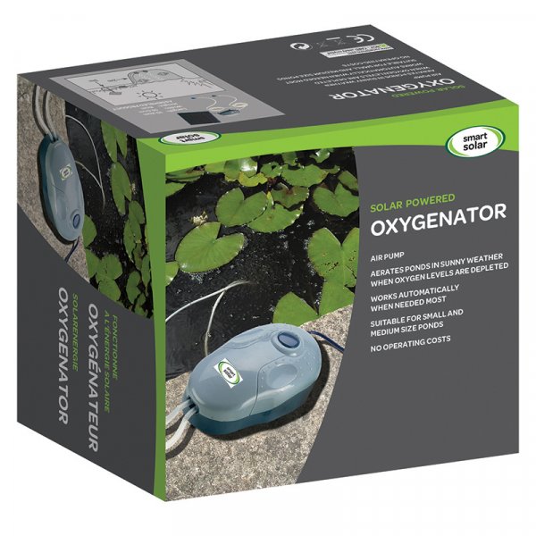 Oxygenator Dual
