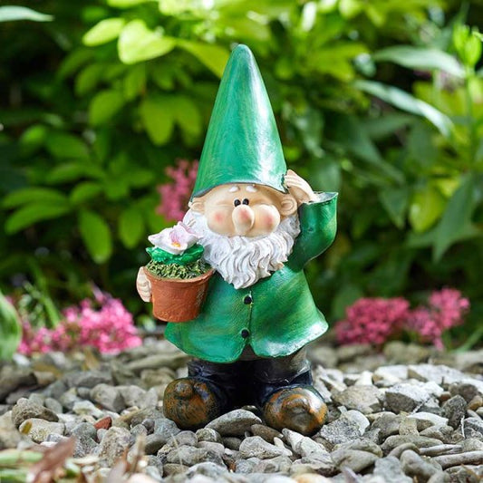 Potting Wilf