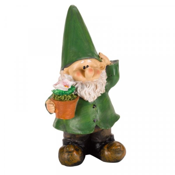 Potting Wilf