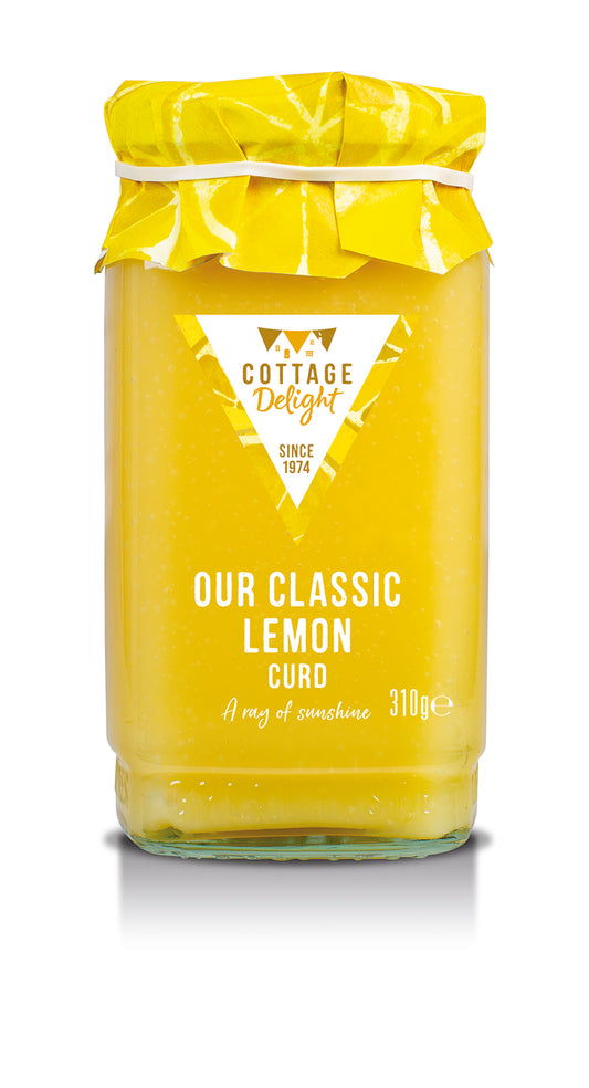 Our Classic Lemon Curd 310G