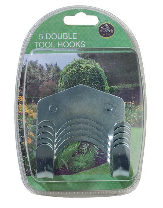 Double Tool Hooks