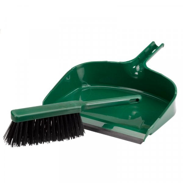Yard Pan & Brush