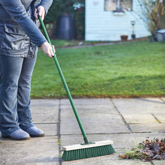 Yard Broom