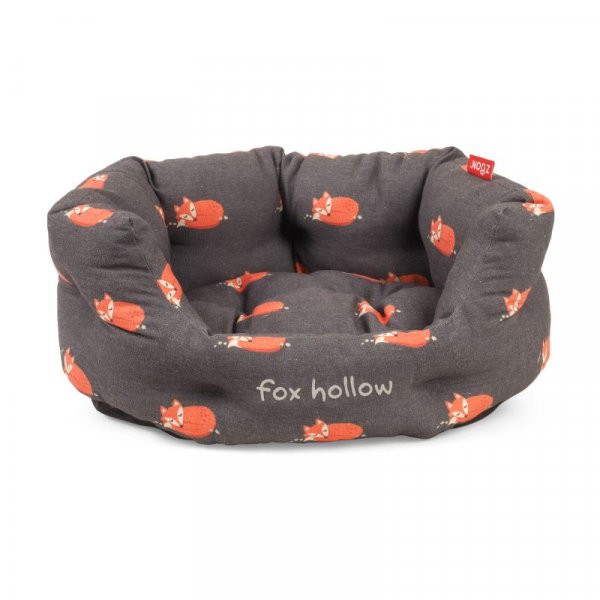 Fox Hollow Oval Bed M