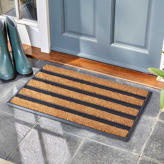 Muck Off Combi Brush Mat 45X75Cm