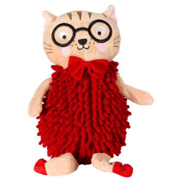 Noodly Tango Cat Playpal