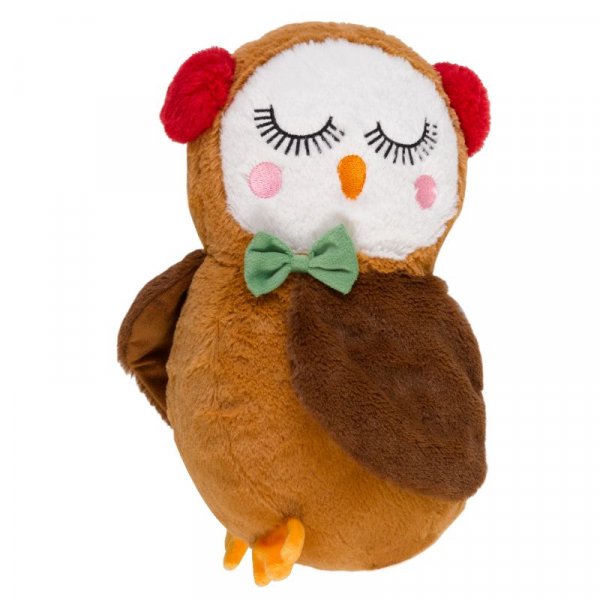 Heddy Owl Playpal
