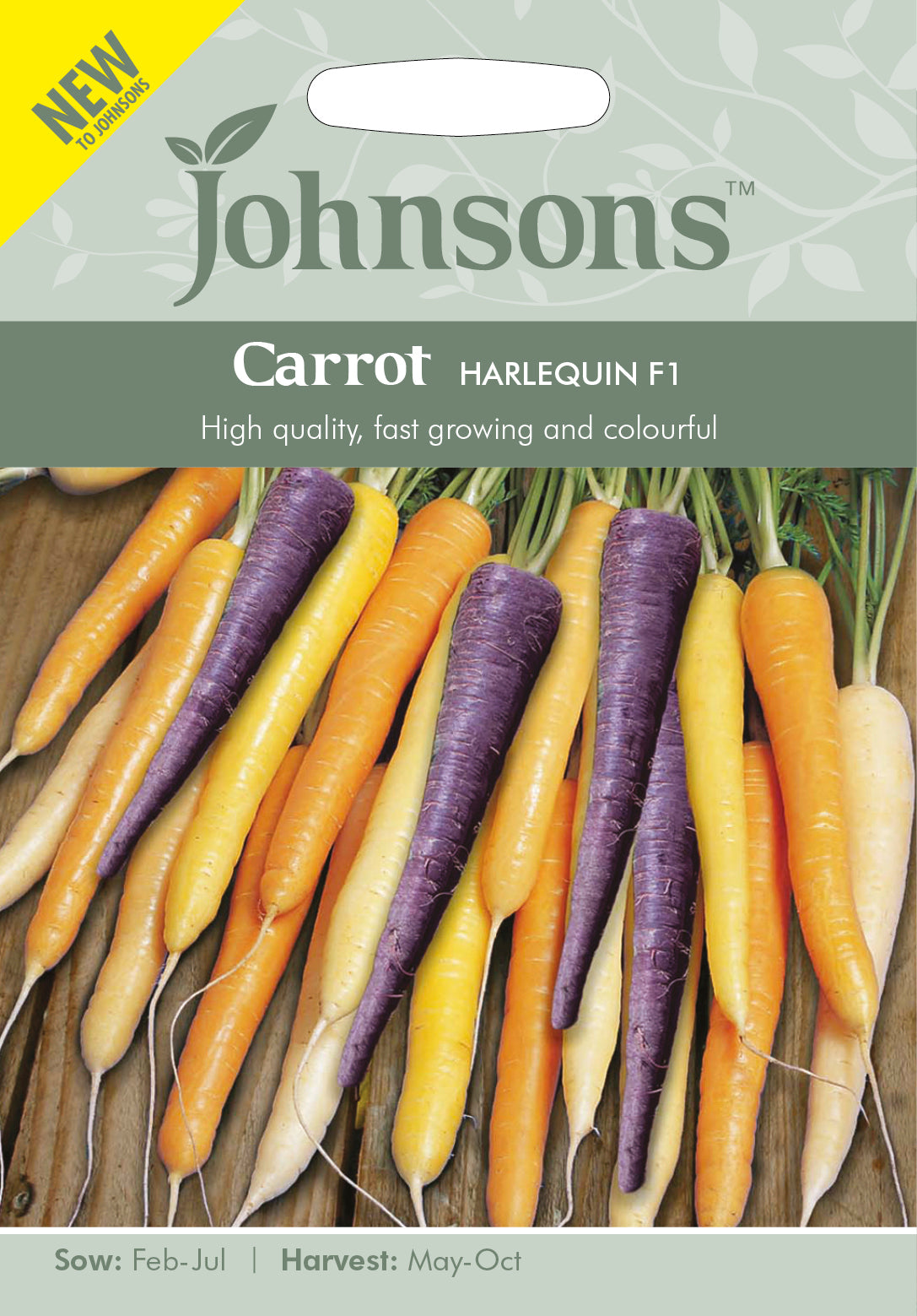 CARROT Harlequin F1