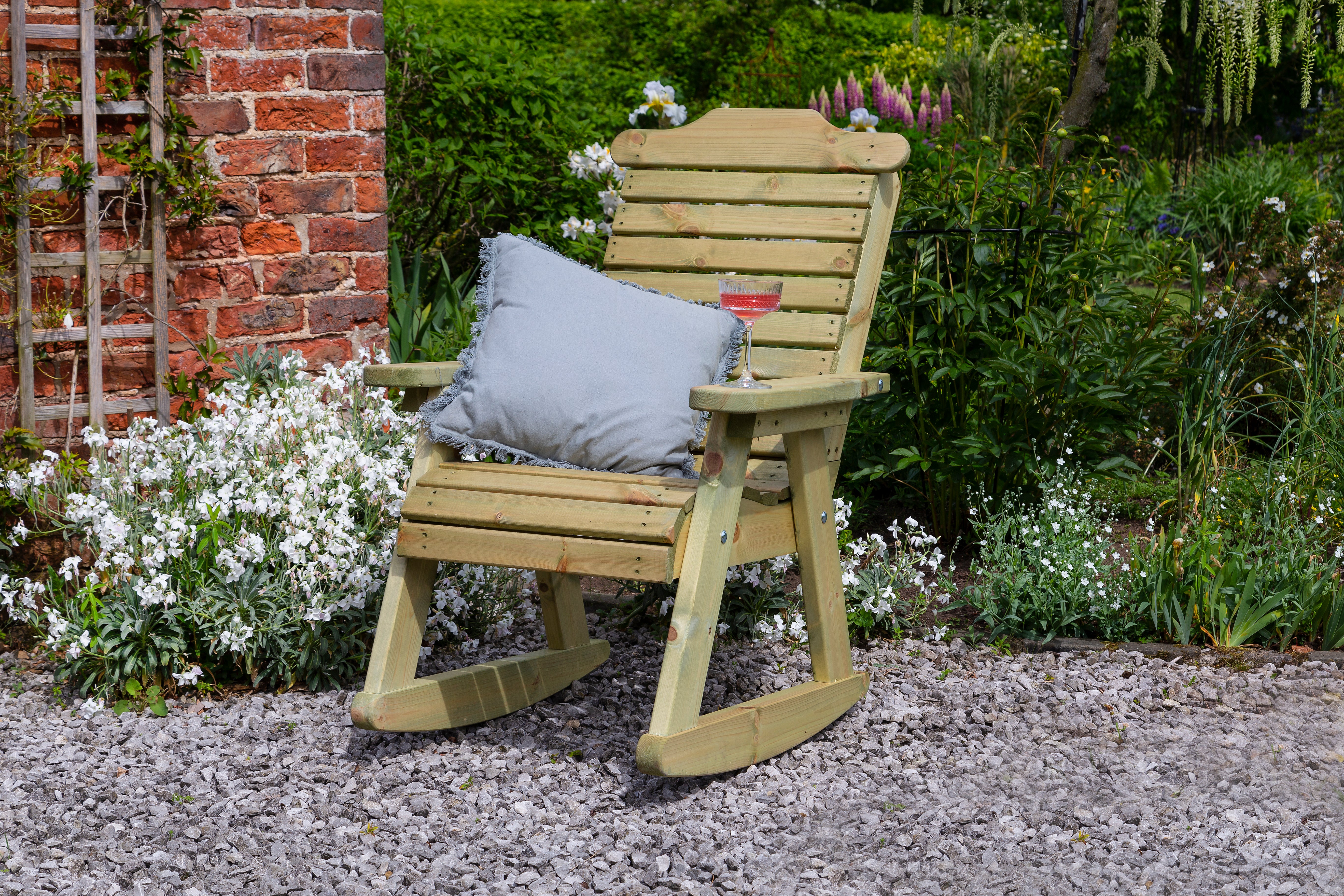 Hetton best sale rocking chair