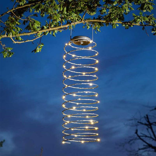 Mega Spring Spiralight