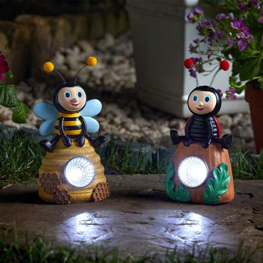 Solar Beez & Bugz