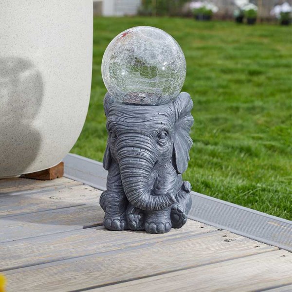 Solar Elephant Orb