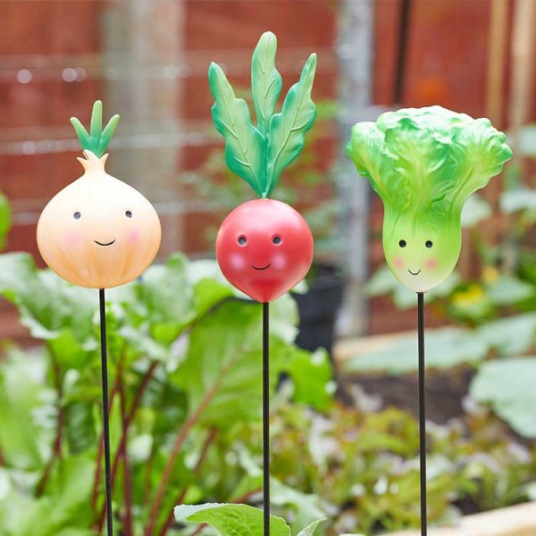 Loony Stake Veggies Mixed