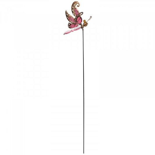 Loony Stake Dragonfly Delight