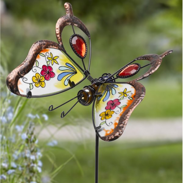 Loony Stake Butterfly Brilliance