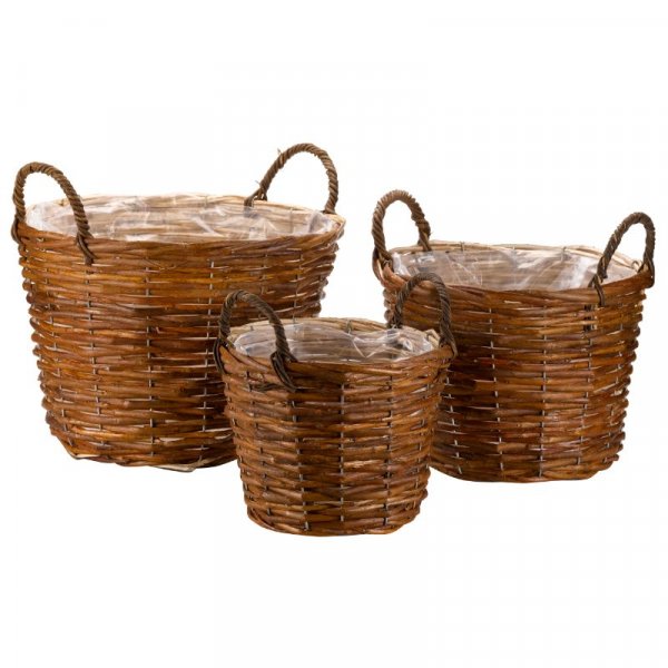 Décor Basket Trio