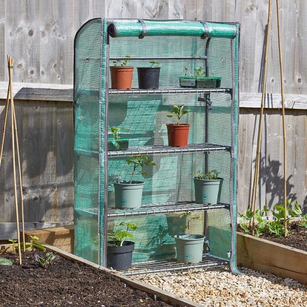 Compact Grozone 4 Tier