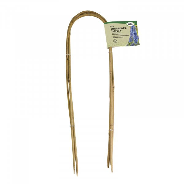 Bamboo U Hoop 1.5 M 3 Pk