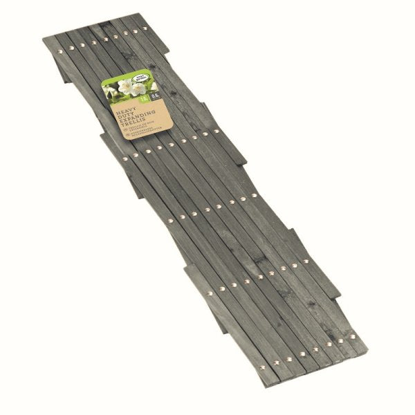 Expanding Trellis Slate1.8 X 0.3M