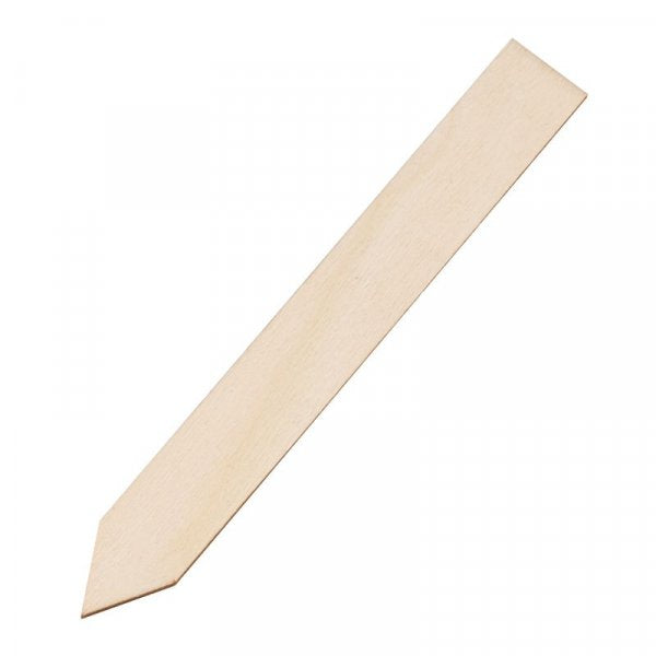 Wooden Plant Labels 15Cm 20 Pk