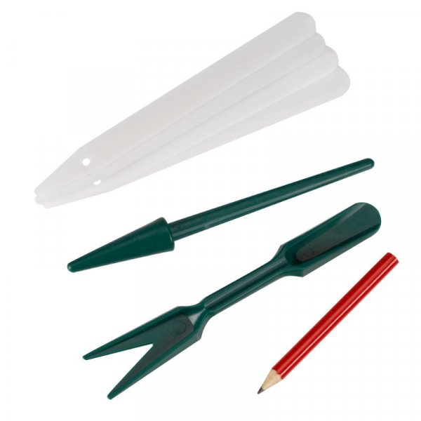 Widger, Dibber, Pencil, Labels 25 Pk