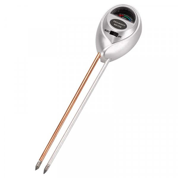Moisture & Ph Meter
