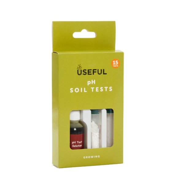 15 Ph Soil Tests