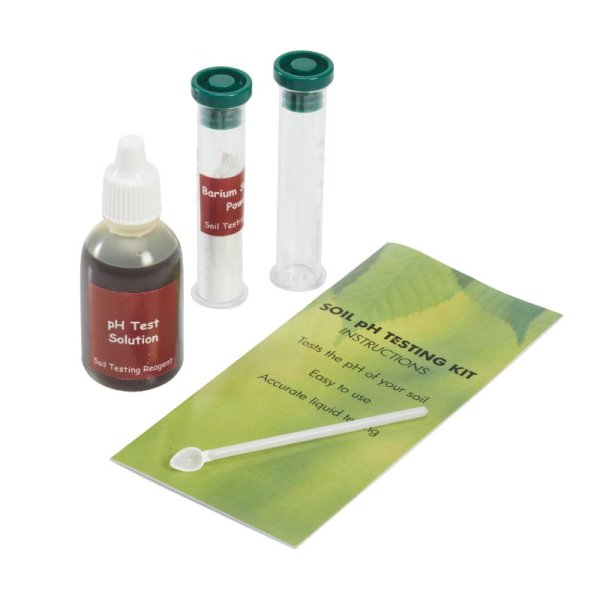 15 Ph Soil Tests