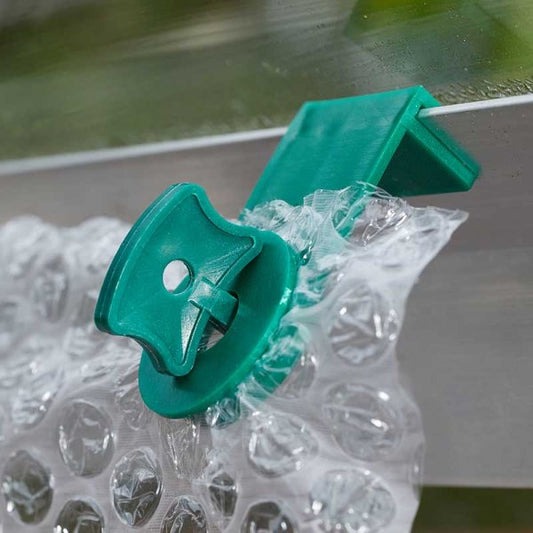 Greenhouse Corner Fixclips 16 Pk