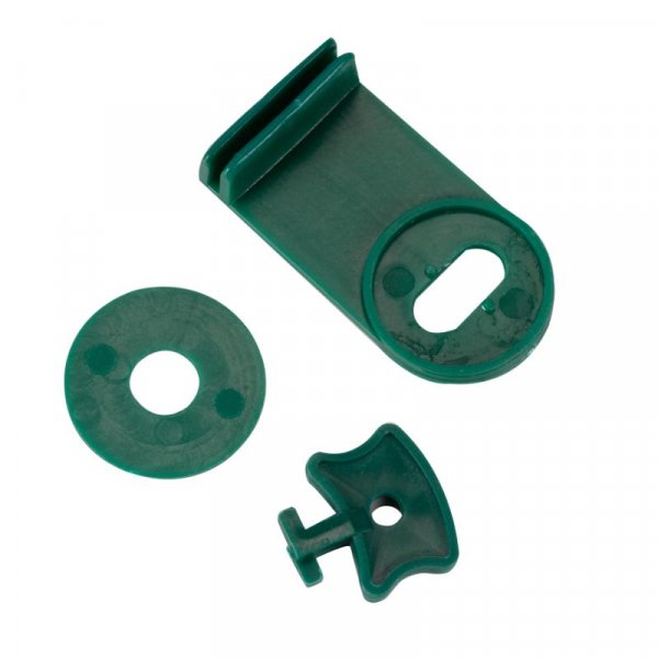 Greenhouse Corner Fixclips 16 Pk