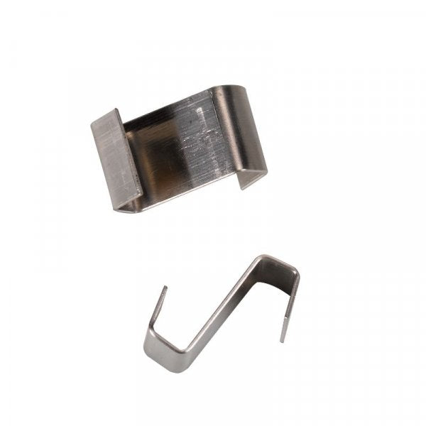 Greenhouse Glazing Z Clips 25 Pk