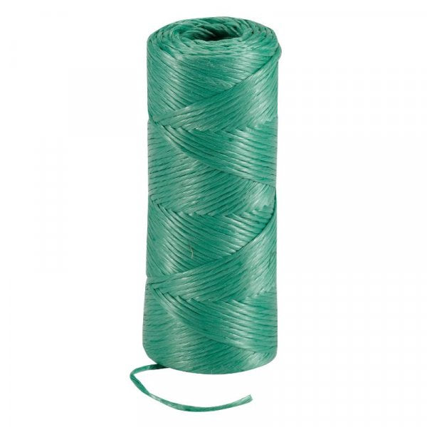 Rot Proof Polytwine Green 100G