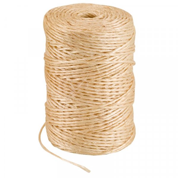 Sisal Tufftwine 100G