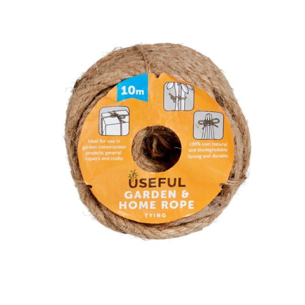 Garden & Home Rope 10Mm X 10M
