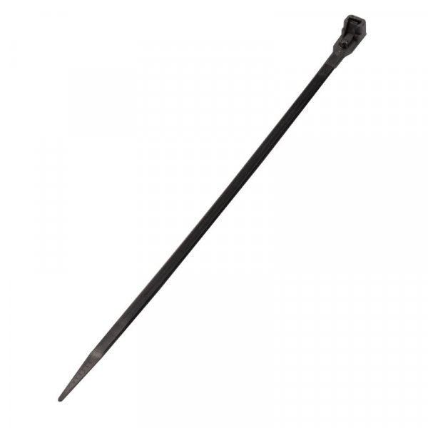 Re Usable Cable Ties 20Cm 100 Pk