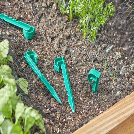 Garden Pegs 10 Pk