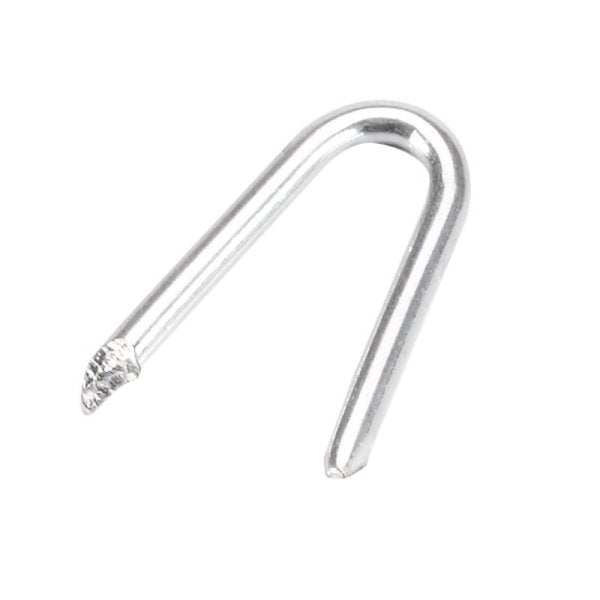 Galvanised Film & Fabric Staples 10 Pk