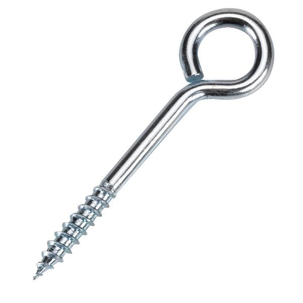 Screw In Vine Eyes 6 Pk