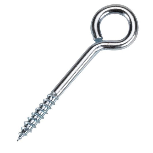 Screw In Vine Eyes 6 Pk