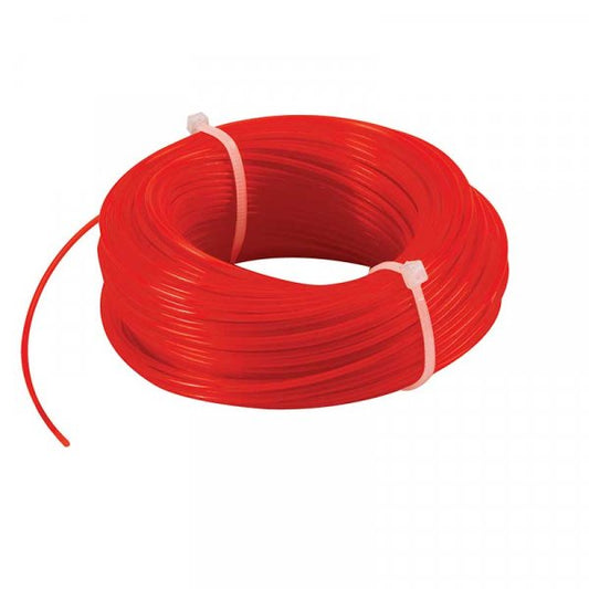 Trimmer Line 2.4Mm X 20Mred