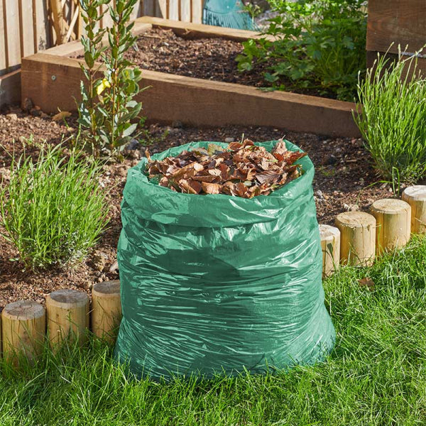 Garden Refuse Sacks 10 Pk