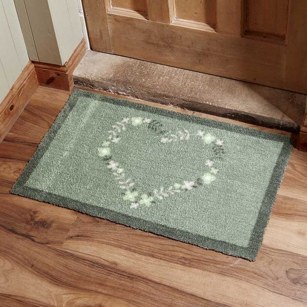 Ritzy Coeur De Fleur Mat 45 X 75Cm