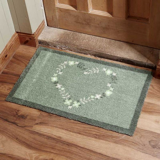 Ritzy Coeur De Fleur Mat 45 X 75Cm