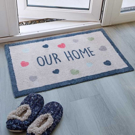 Ritzy Our Home Mat 45X75Cm