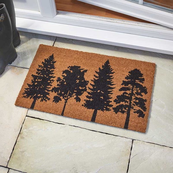Woodlands Mat 45 X 75Cm