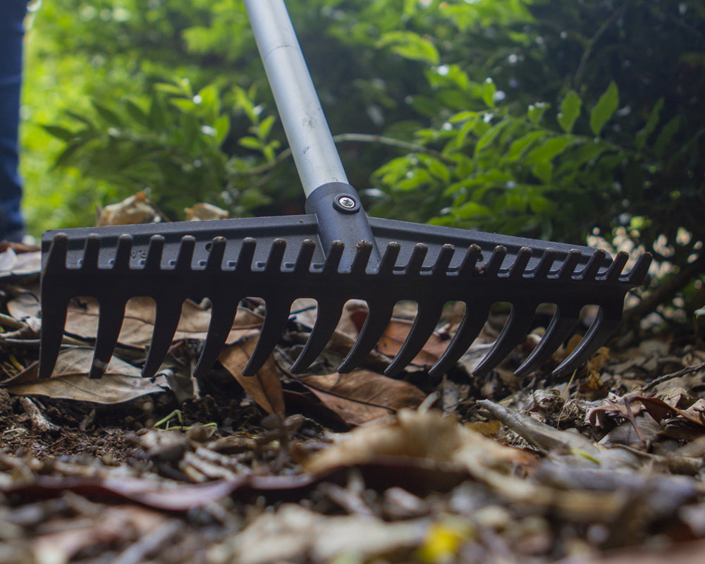 Telescopic Double Sided Rake