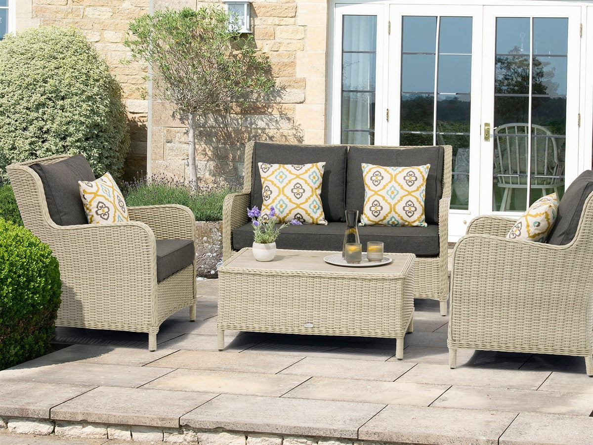 Chedworth Sofa Set Grey