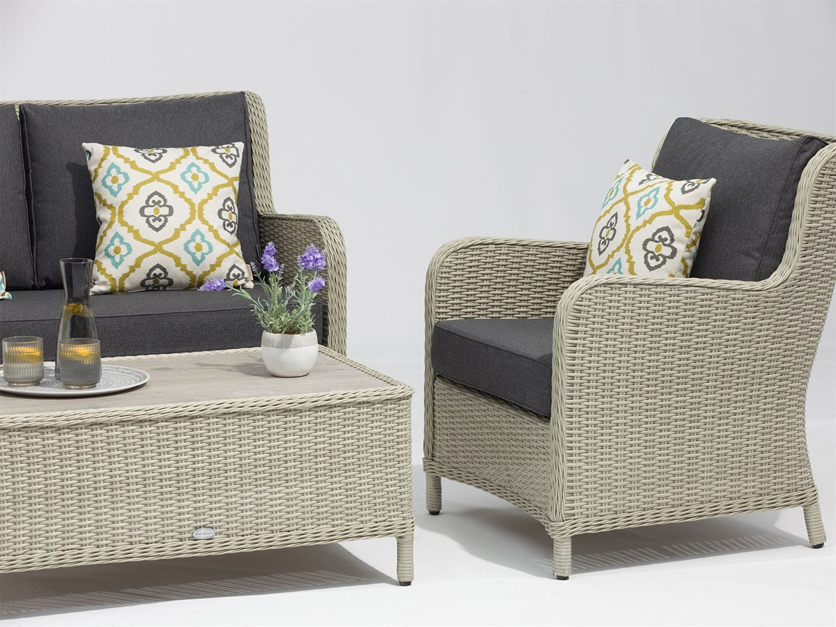 Chedworth Sofa Set Grey