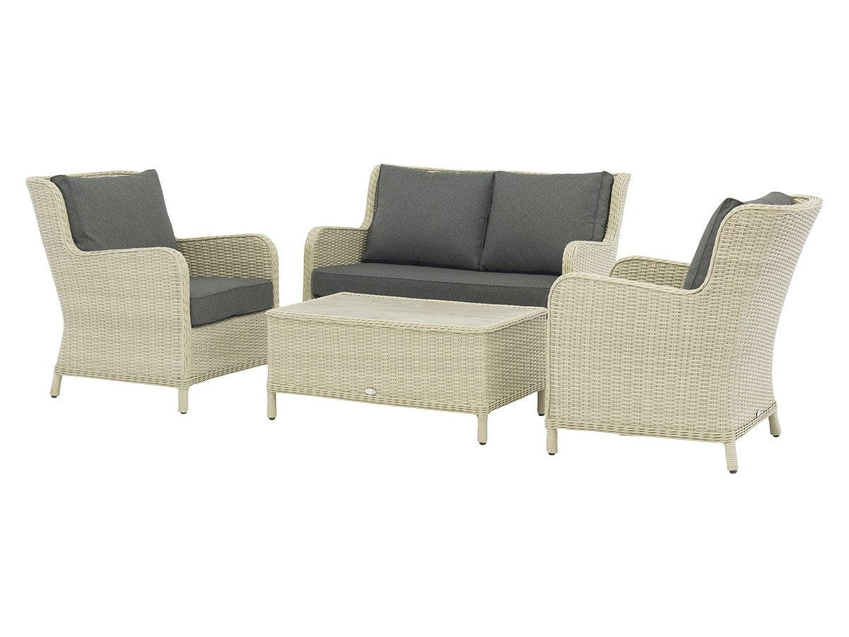 Chedworth Sofa Set Grey